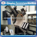 high speed water supply PE PPR pipe pp extruder machine
